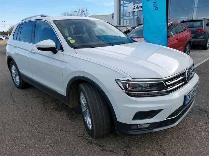 Photo 4 VIN: WVGZZZ5NZLW837222 - VOLKSWAGEN TIGUAN 