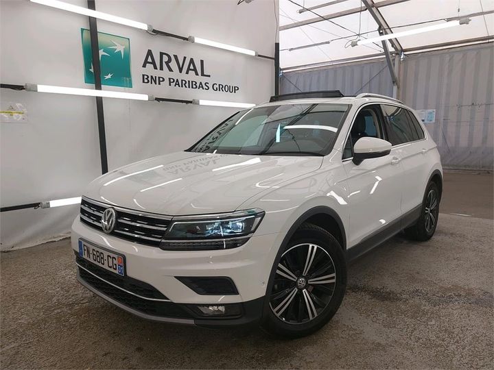 Photo 0 VIN: WVGZZZ5NZLW837355 - VOLKSWAGEN TIGUAN 