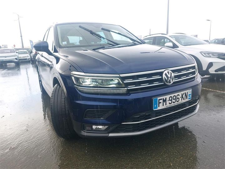 Photo 8 VIN: WVGZZZ5NZLW837894 - VOLKSWAGEN TIGUAN 