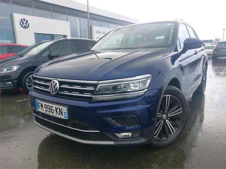 Photo 1 VIN: WVGZZZ5NZLW837894 - VOLKSWAGEN TIGUAN 