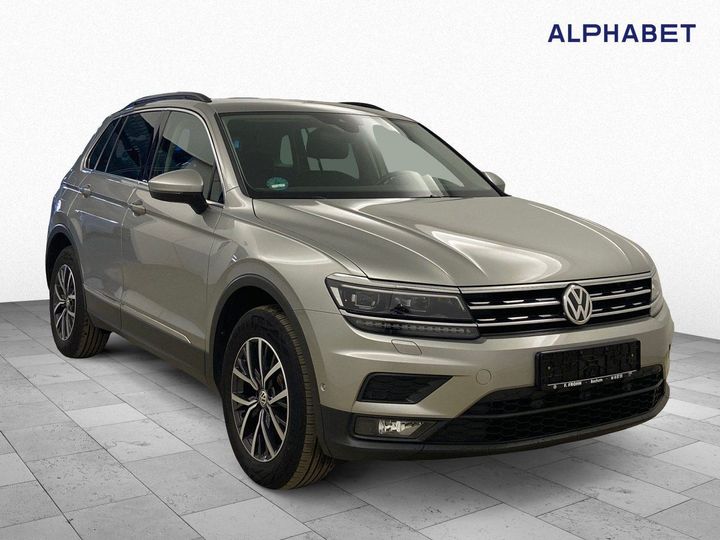 Photo 2 VIN: WVGZZZ5NZLW838720 - VOLKSWAGEN TIGUAN 2.0 TDI SCR 