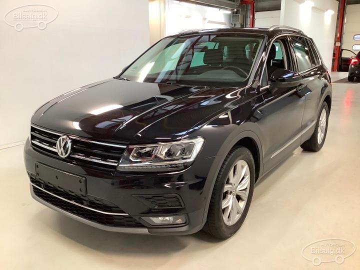 Photo 1 VIN: WVGZZZ5NZLW839597 - VOLKSWAGEN TIGUAN SUV 