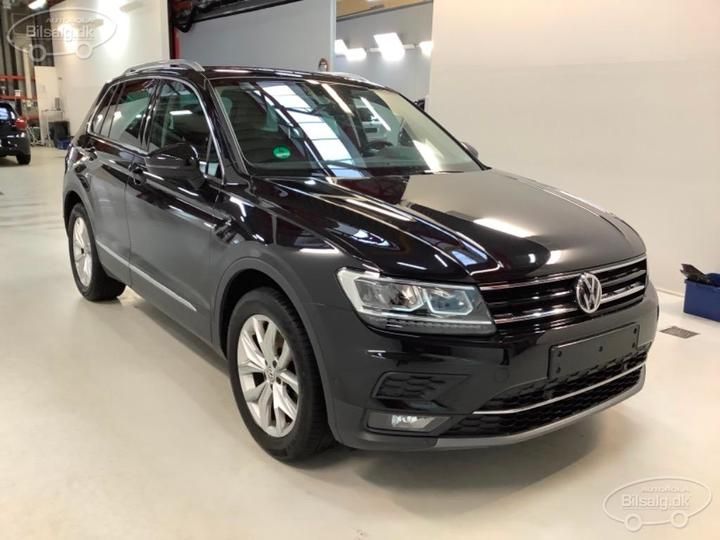 Photo 3 VIN: WVGZZZ5NZLW839597 - VOLKSWAGEN TIGUAN SUV 