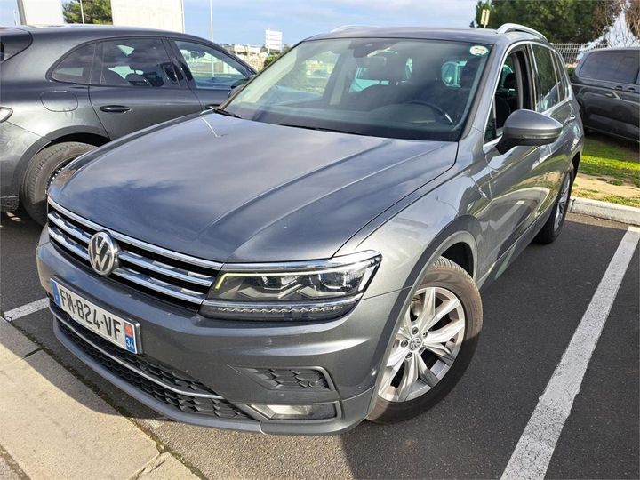 Photo 1 VIN: WVGZZZ5NZLW840546 - VOLKSWAGEN TIGUAN 