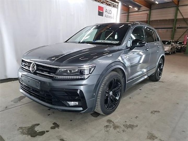 Photo 0 VIN: WVGZZZ5NZLW841494 - VOLKSWAGEN TIGUAN DIESEL - 2016 