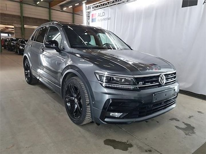 Photo 2 VIN: WVGZZZ5NZLW841494 - VOLKSWAGEN TIGUAN DIESEL - 2016 