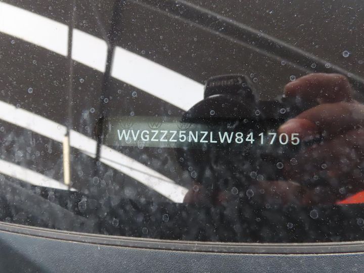 Photo 11 VIN: WVGZZZ5NZLW841705 - VW TIGUAN 