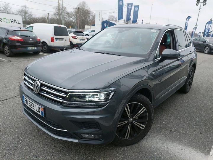 Photo 1 VIN: WVGZZZ5NZLW841776 - VOLKSWAGEN TIGUAN 