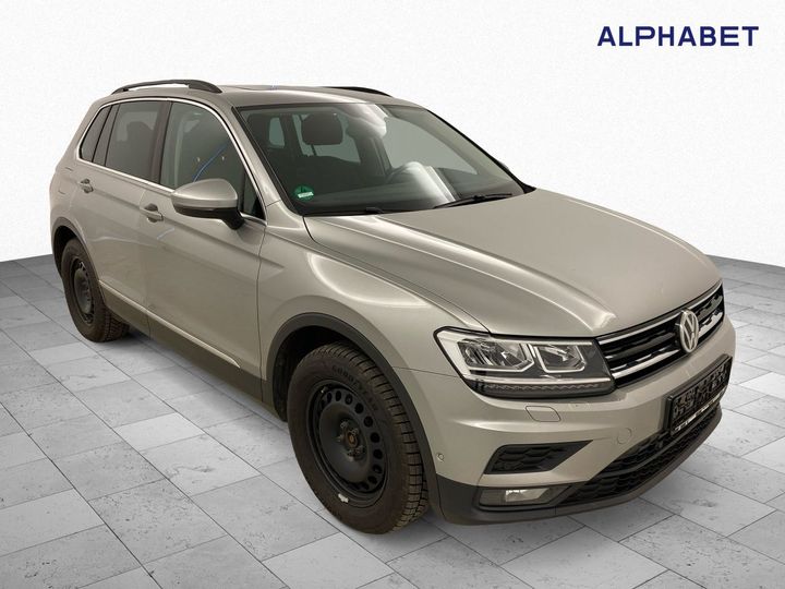 Photo 1 VIN: WVGZZZ5NZLW841843 - VW TIGUAN 2.0 TDI SCR 