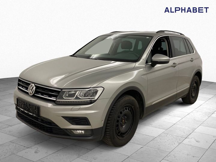 Photo 1 VIN: WVGZZZ5NZLW841888 - VOLKSWAGEN TIGUAN 2.0 TDI SCR 