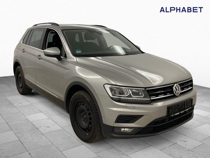 Photo 2 VIN: WVGZZZ5NZLW841888 - VOLKSWAGEN TIGUAN 2.0 TDI SCR 