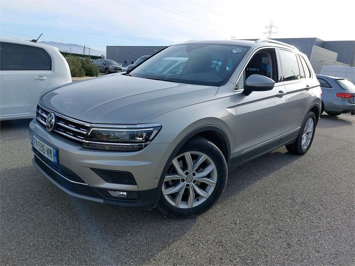 Photo 1 VIN: WVGZZZ5NZLW843032 - VOLKSWAGEN TIGUAN 