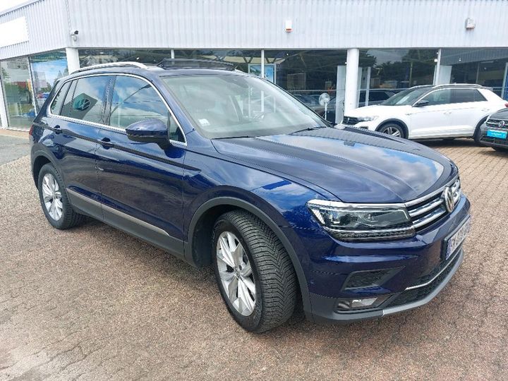 Photo 8 VIN: WVGZZZ5NZLW844134 - VOLKSWAGEN TIGUAN 