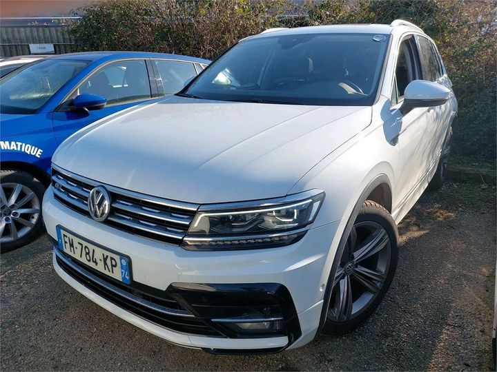 Photo 1 VIN: WVGZZZ5NZLW844282 - VOLKSWAGEN TIGUAN 