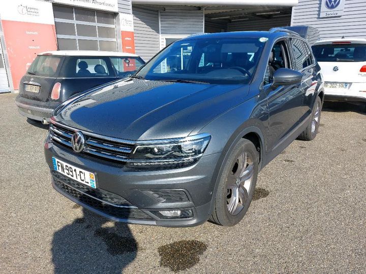 Photo 1 VIN: WVGZZZ5NZLW844700 - VOLKSWAGEN TIGUAN 