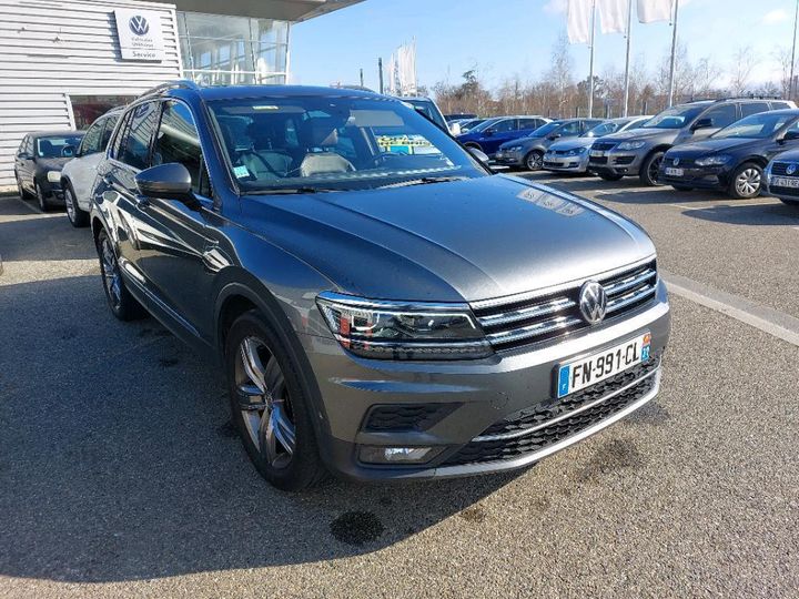 Photo 2 VIN: WVGZZZ5NZLW844700 - VOLKSWAGEN TIGUAN 