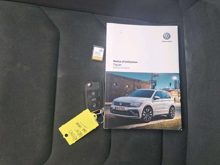 Photo 5 VIN: WVGZZZ5NZLW845025 - VW TIGUAN 