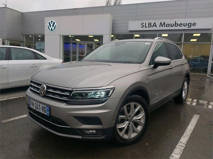 Photo 1 VIN: WVGZZZ5NZLW845235 - VOLKSWAGEN TIGUAN 