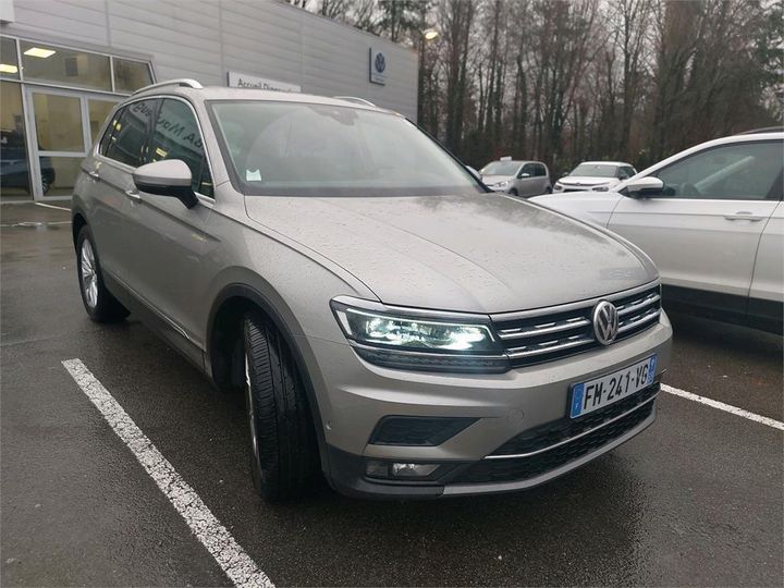 Photo 6 VIN: WVGZZZ5NZLW845235 - VOLKSWAGEN TIGUAN 