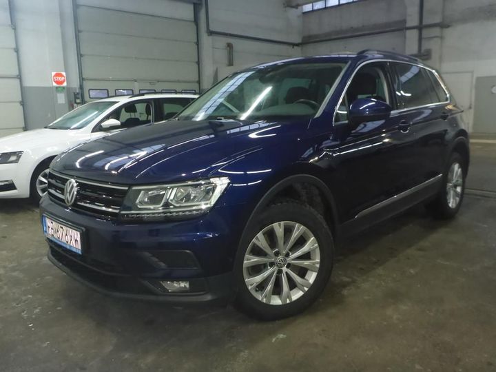 Photo 1 VIN: WVGZZZ5NZLW845540 - VOLKSWAGEN TIGUAN 