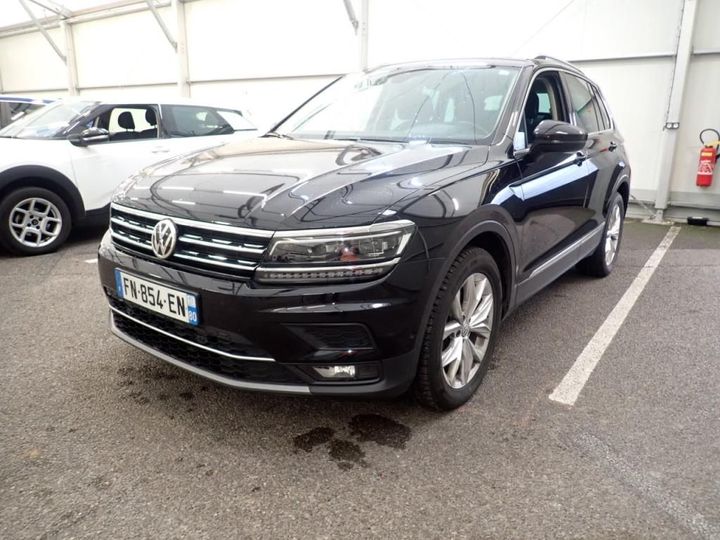 Photo 1 VIN: WVGZZZ5NZLW846366 - VOLKSWAGEN TIGUAN 