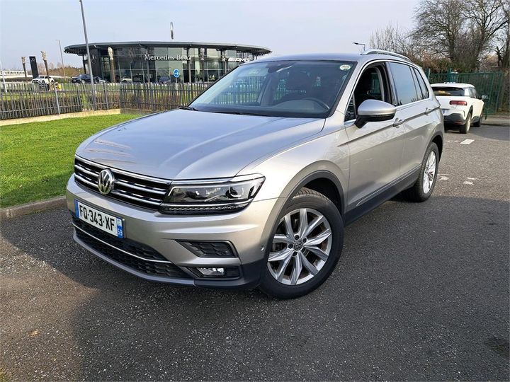 Photo 0 VIN: WVGZZZ5NZLW847583 - VOLKSWAGEN TIGUAN 