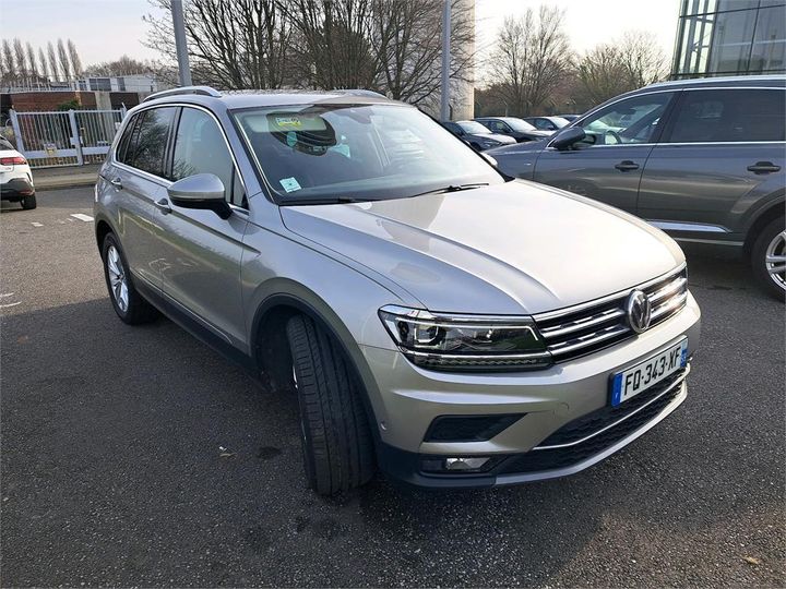 Photo 2 VIN: WVGZZZ5NZLW847583 - VOLKSWAGEN TIGUAN 