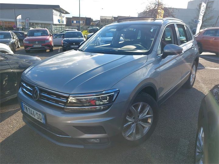 Photo 1 VIN: WVGZZZ5NZLW847687 - VOLKSWAGEN TIGUAN 