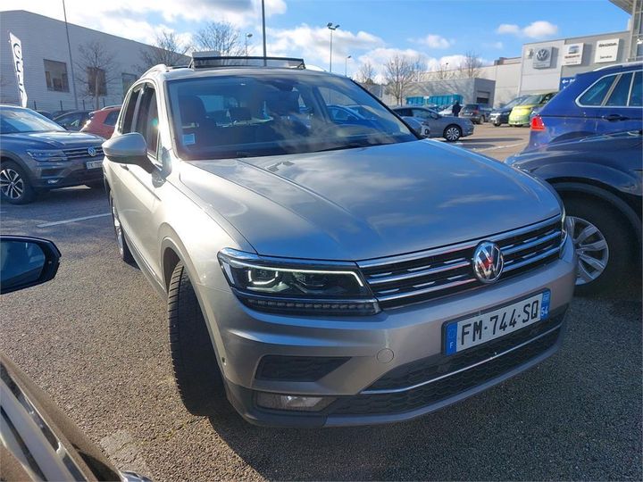 Photo 4 VIN: WVGZZZ5NZLW847687 - VOLKSWAGEN TIGUAN 