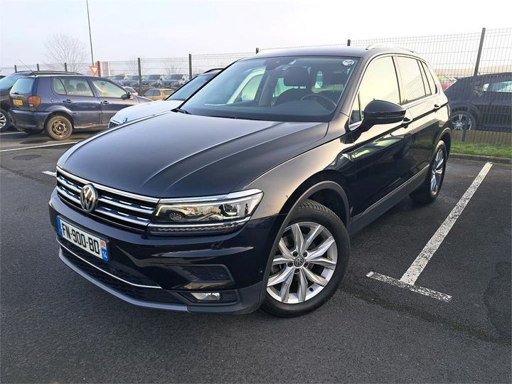 Photo 1 VIN: WVGZZZ5NZLW848486 - VOLKSWAGEN TIGUAN 