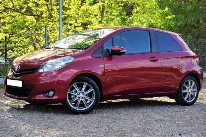 Photo 0 VIN: WVGZZZ5NZLW848831 - TOYOTA YARIS HATCHBACK 