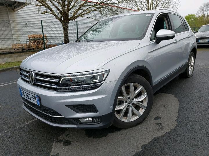 Photo 1 VIN: WVGZZZ5NZLW849913 - VOLKSWAGEN TIGUAN 