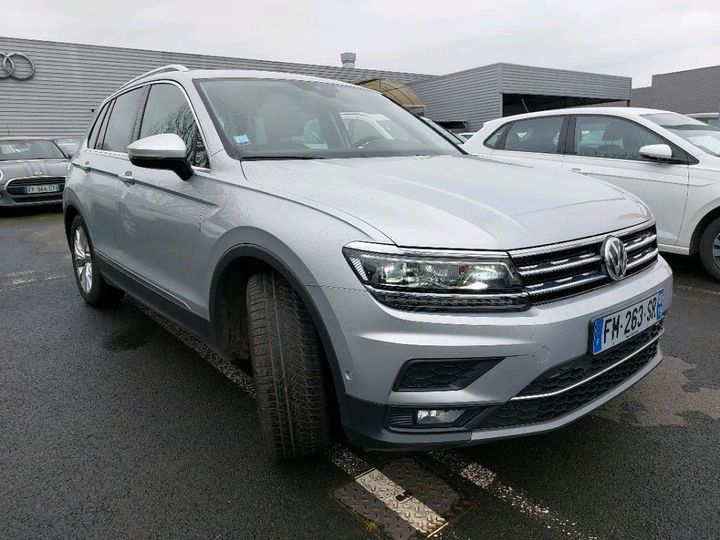 Photo 3 VIN: WVGZZZ5NZLW849913 - VOLKSWAGEN TIGUAN 