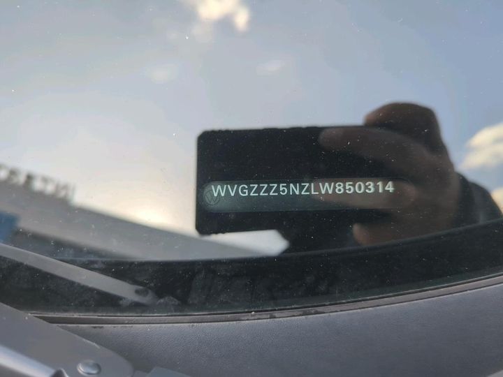 Photo 16 VIN: WVGZZZ5NZLW850314 - VW TIGUAN 