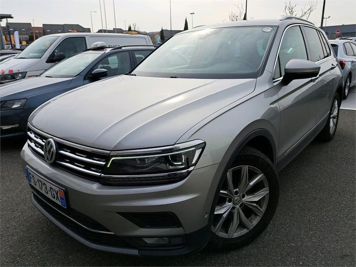 Photo 0 VIN: WVGZZZ5NZLW853468 - VOLKSWAGEN TIGUAN 