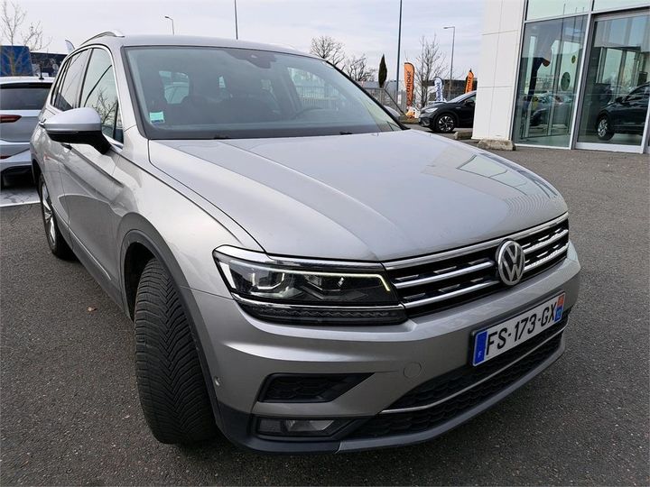 Photo 4 VIN: WVGZZZ5NZLW853468 - VOLKSWAGEN TIGUAN 