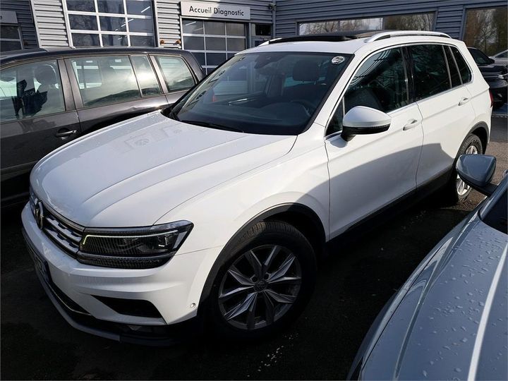 Photo 1 VIN: WVGZZZ5NZLW853838 - VOLKSWAGEN TIGUAN 