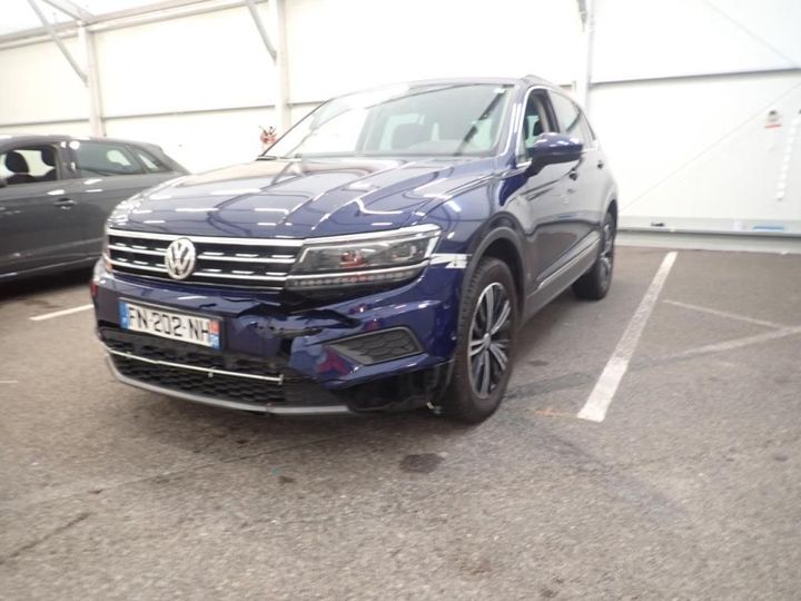 Photo 1 VIN: WVGZZZ5NZLW854066 - VOLKSWAGEN TIGUAN 