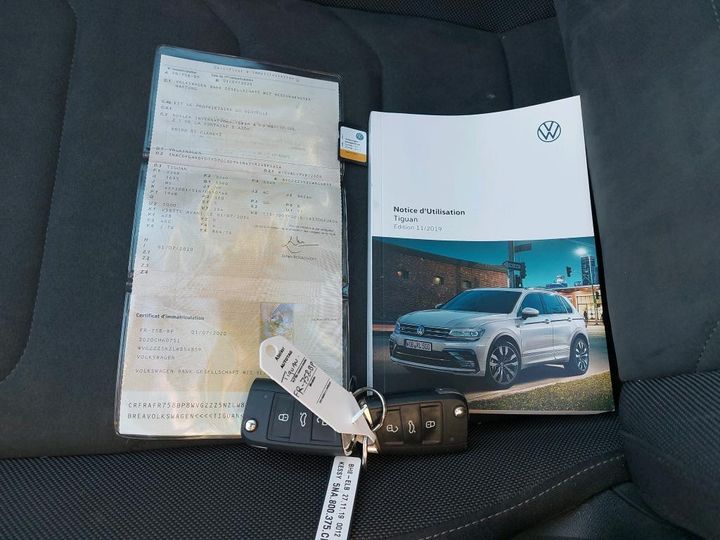 Photo 19 VIN: WVGZZZ5NZLW854859 - VW TIGUAN 