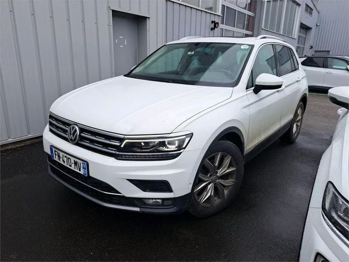 Photo 1 VIN: WVGZZZ5NZLW855258 - VOLKSWAGEN TIGUAN 