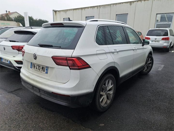 Photo 5 VIN: WVGZZZ5NZLW855258 - VOLKSWAGEN TIGUAN 