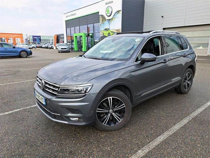 Photo 0 VIN: WVGZZZ5NZLW857741 - VOLKSWAGEN TIGUAN 