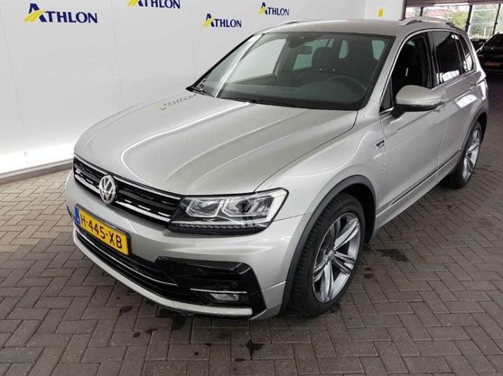 Photo 1 VIN: WVGZZZ5NZLW857822 - VOLKSWAGEN TIGUAN 