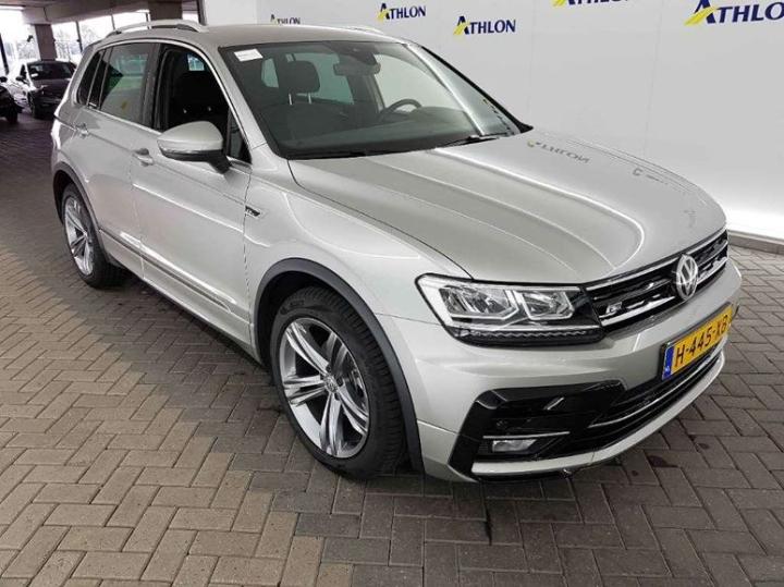 Photo 2 VIN: WVGZZZ5NZLW857822 - VOLKSWAGEN TIGUAN 