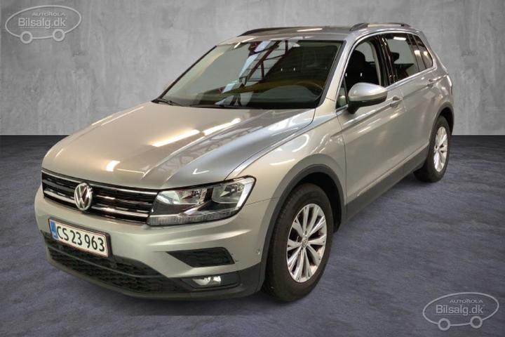 Photo 1 VIN: WVGZZZ5NZLW859807 - VOLKSWAGEN TIGUAN ESTATE 