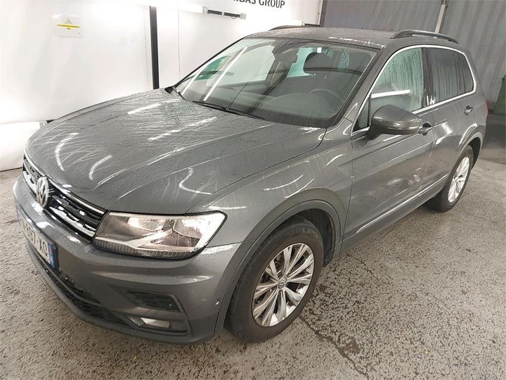 Photo 1 VIN: WVGZZZ5NZLW863945 - VOLKSWAGEN TIGUAN 