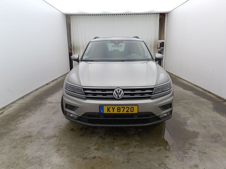 Photo 4 VIN: WVGZZZ5NZLW872979 - VW TIGUAN'16 