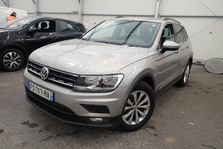 Photo 1 VIN: WVGZZZ5NZLW874648 - VOLKSWAGEN TIGUAN 