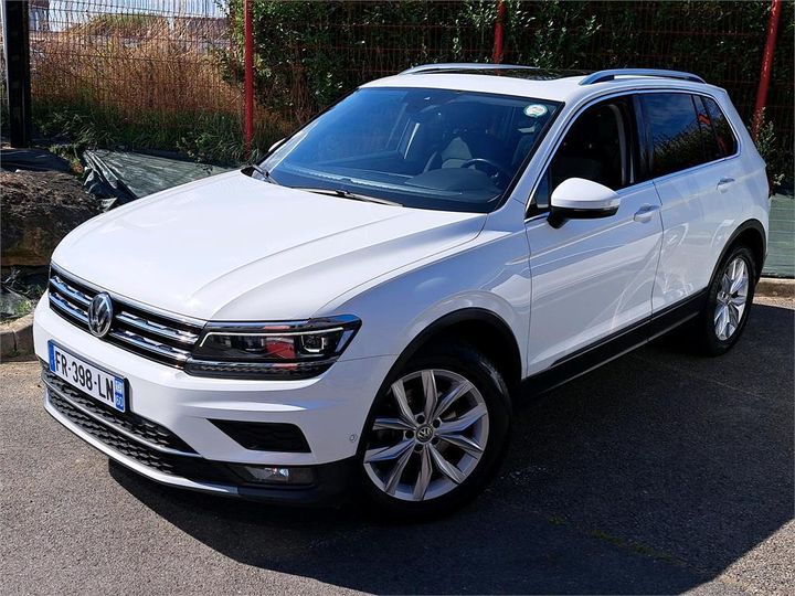 Photo 0 VIN: WVGZZZ5NZLW876741 - VW TIGUAN 