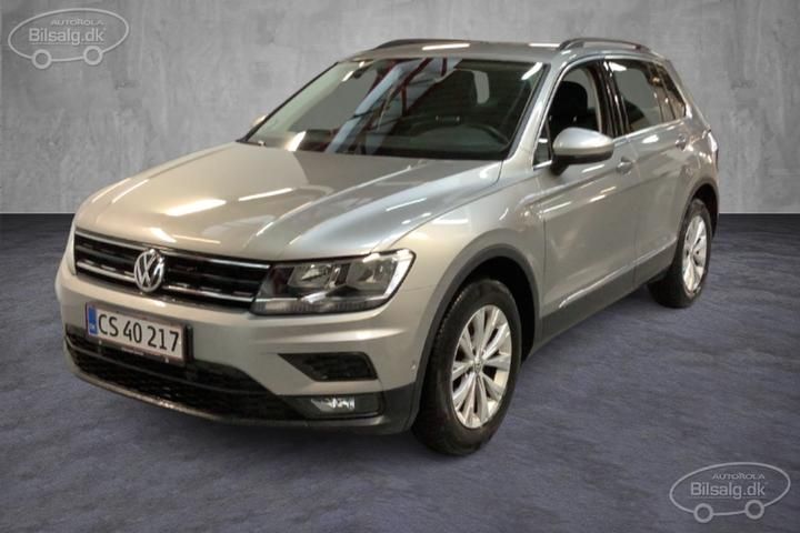 Photo 1 VIN: WVGZZZ5NZLW877880 - VOLKSWAGEN TIGUAN ESTATE 